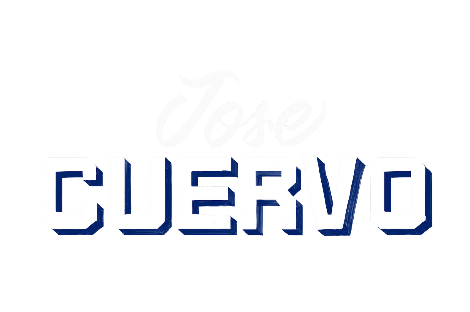 Jose Cuervo set in custom fonts