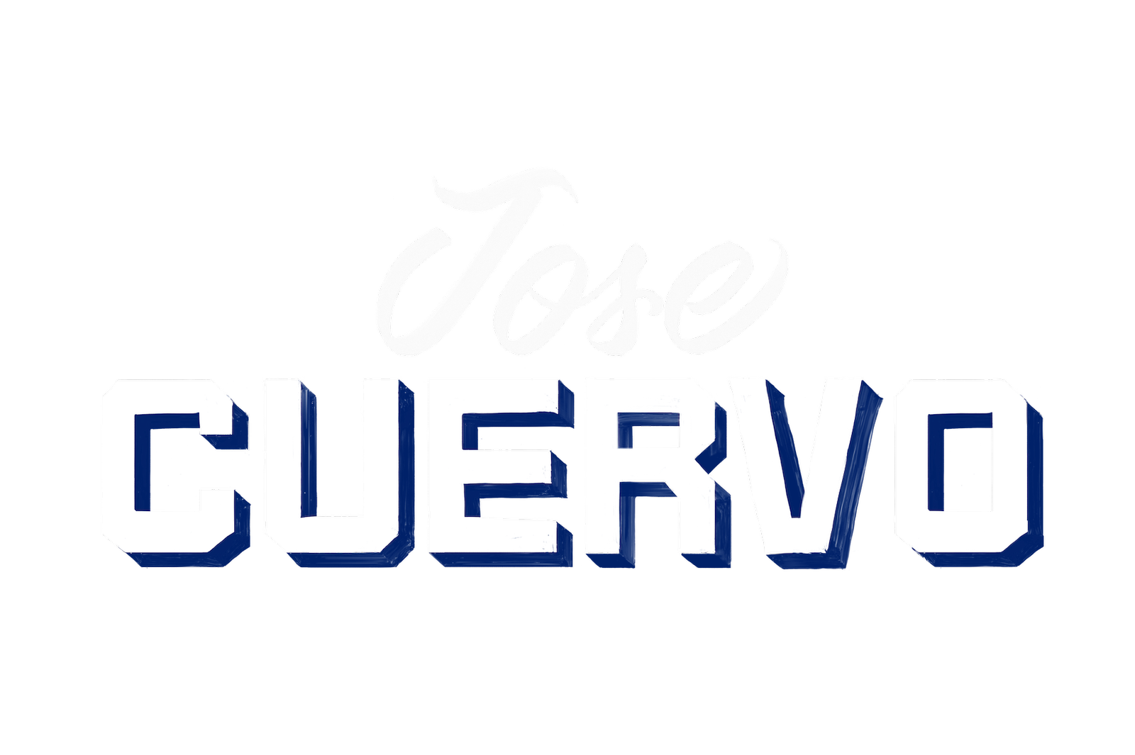Jose Cuervo set in custom fonts