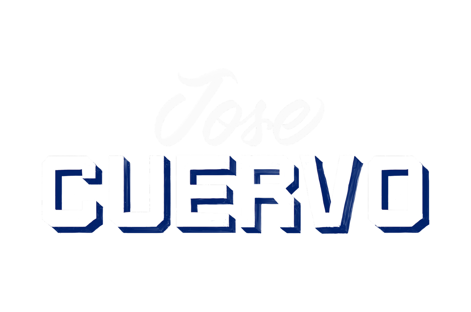 Jose Cuervo set in custom fonts