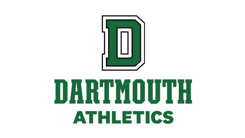 The Dartmouth Athletics logo lockup