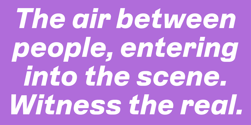 Sample text in the typeface Polymode