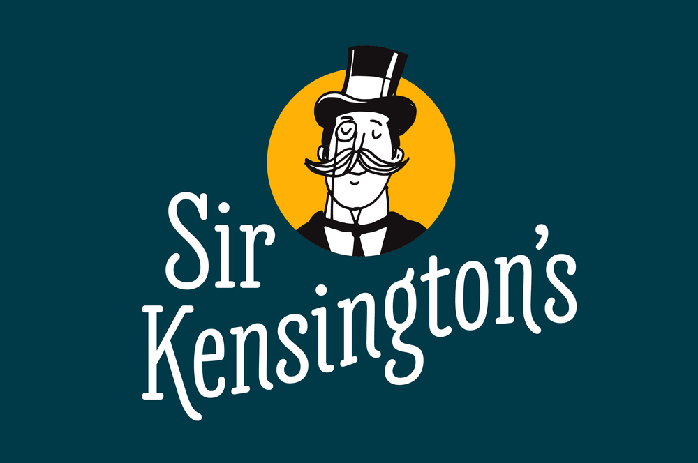Sir Kensington’s logo
