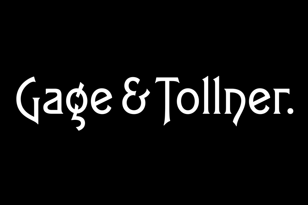 Gage and Tollner logo