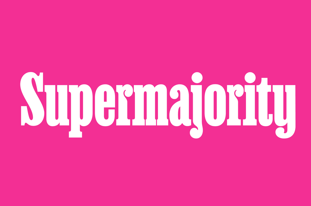 Supermajority logo