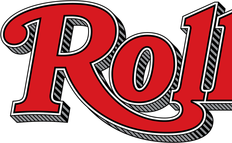 The new Rolling Stone logo, cropped