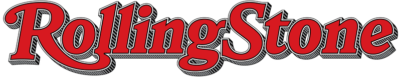 The new Rolling Stone logo, in full color