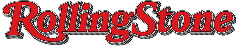 The new Rolling Stone logo, in full color